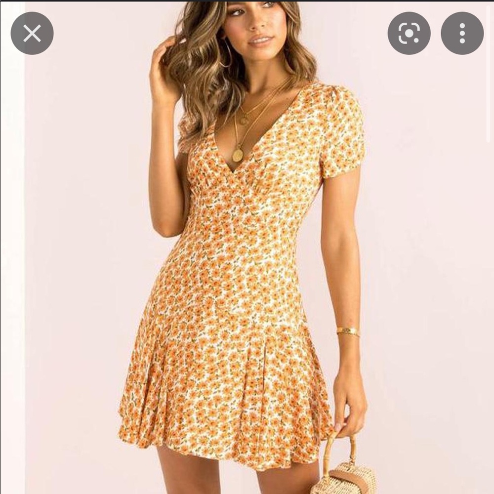 Sundae Muse Gabriella Dress